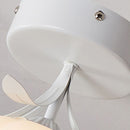 Creative Flower Shape Mini Artistic Ceiling Light