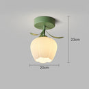 Creative Flower Shape Mini Artistic Ceiling Light