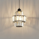 Luxury Elegance Glass Gold Pendant Lighting