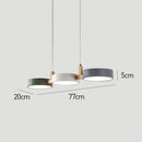 Modern Contemporary Living Room Dimmable LED Ceiling Lights