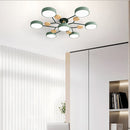 Living room modern led ceiling lights