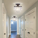 Crystal 1-Light Hallway Ceiling Lights