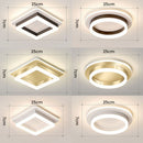 Simple Modern Acrylic Ceiling Lamp for Hallway