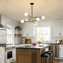Simple Elegance Ceiling Light for Living Room