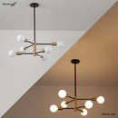Simple Elegance Ceiling Light for Living Room
