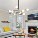 Simple Elegance Ceiling Light for Living Room