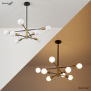 Simple Elegance Ceiling Light for Living Room