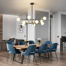 Simple Elegance Ceiling Light for Living Room