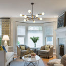Simple Elegance Ceiling Light for Living Room
