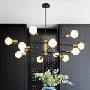 Simple Elegance Ceiling Light for Living Room