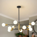 Simple Elegance Ceiling Light for Living Room