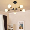 Simple Elegance Ceiling Light for Living Room