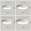 Modern Round LED Ceiling Light for Living Room