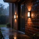 LED Waterproof Up and Down Outdoor Wall Lighting for Garden Halls Terrace Patio