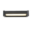 Decorative Black or White IP65 Outdoor Wall Light