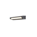 Decorative Black or White IP65 Outdoor Wall Light