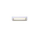 Decorative Black or White IP65 Outdoor Wall Light
