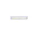 Decorative Black or White IP65 Outdoor Wall Light