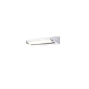 Decorative Black or White IP65 Outdoor Wall Light