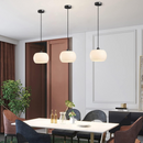 Modern Simple Glass Pendant Lights