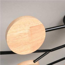 Modern Semi Flush Ceiling Lights for Bedroom, Living room