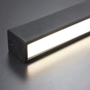 Modern Linear LED Ceiling Light for Hallway