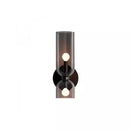 Double Head Glass Wall Lamp LED Sconce for Bedroom