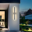 Modern Exterior IP65 Wall Light for Porch Patio Garage