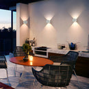 Exterior Wall Lights Waterproof Outdoor Wall Lighting