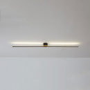 Stylish Sleek Iron Long LED Ceiling Lights For Living Room