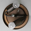 Vintage Glass Shade Hallway Ceiling Lights