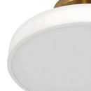 LED Ceiling Lamp Energy Saving Ceiling Lights 3-Color Changeable