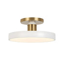 LED Ceiling Lamp Energy Saving Ceiling Lights 3-Color Changeable