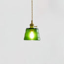 Modern Simple Glass Pendant Light
