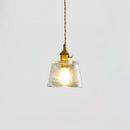 Modern Simple Glass Pendant Light