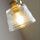 Modern Simple Glass Pendant Light