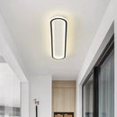 Modern Corridor Aisle Long Ceiling Light