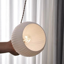 Modern Glass Hanging Lamp For Kitchen