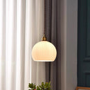 Modern Glass Hanging Lamp For Kitchen