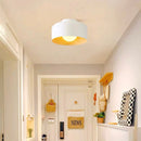 Simple Metal Ceiling Lights