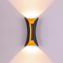 Outdoor front door light led outside lights