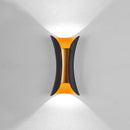 Outdoor front door light led outside lights
