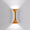 Outdoor front door light led outside lights