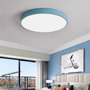 Modern Flush Ceiling Lights For Living Room