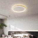 Modern Ultra-thin Round Low Ceiling Light