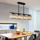 Nordic Scandinavian Glass Kitchen Lights Pendant Lights for Kitchen Island