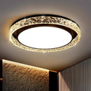 Minimalist Flush Mount Iron Ceiling Lamp