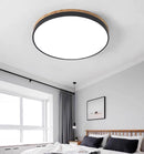 Modern LED Flush Mount Ceiling Light