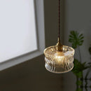 Modern Glass Shade Pendant Light