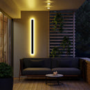 IP65 outdoor lights exterior light for gardens